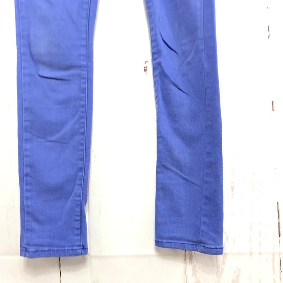 ROMEO & JULIET LIGHT BLUE SKINNY JEAN SIZE… - Picture 5 of 8
